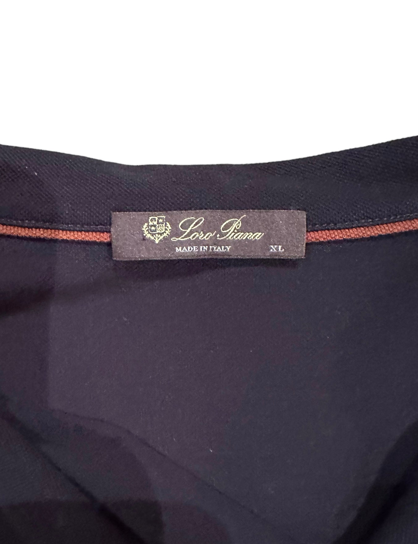 Loro Piana Polo - 24/7 Clothing