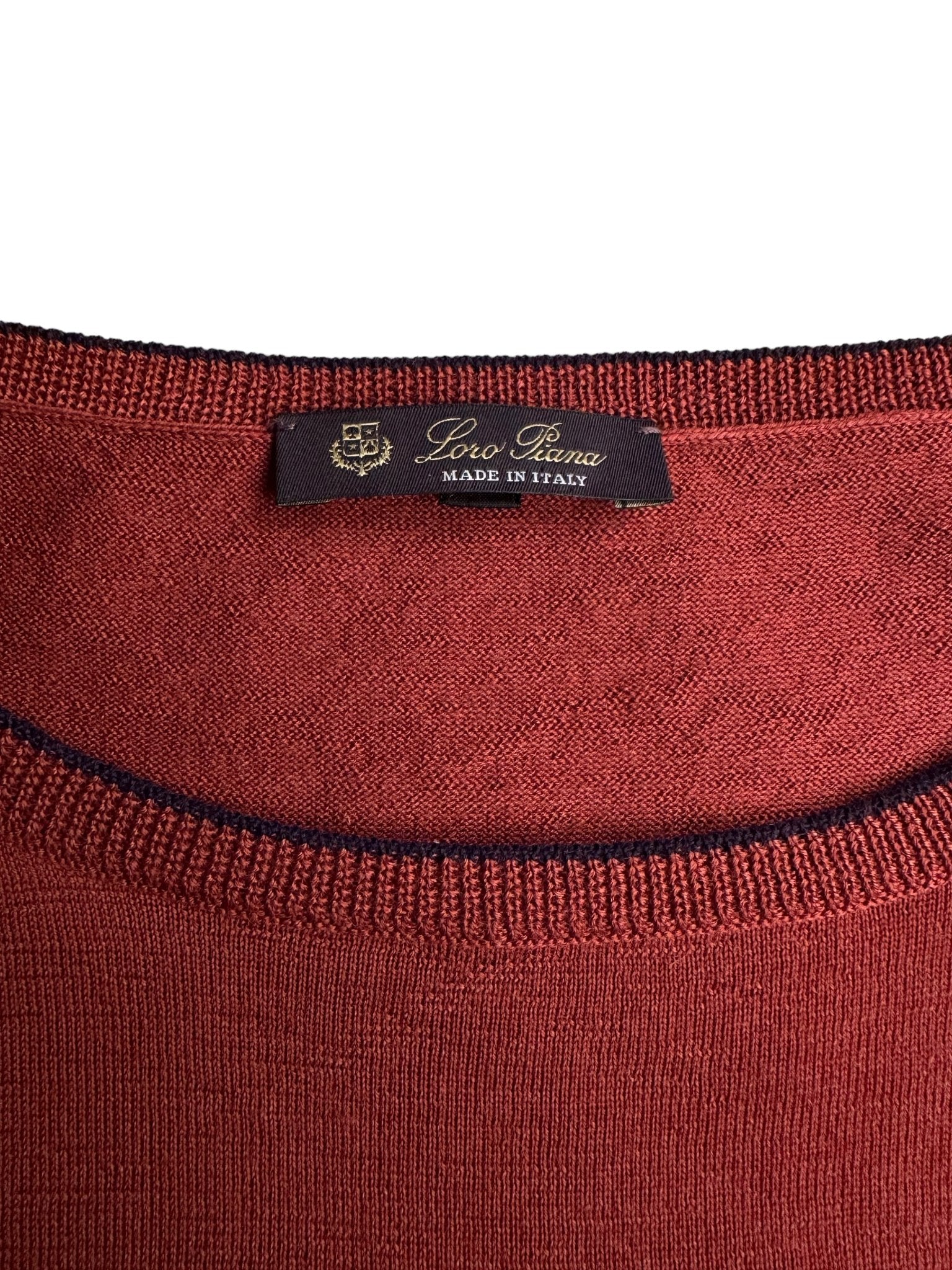 Loro Piana Sweatshirt - 24/7 Clothing