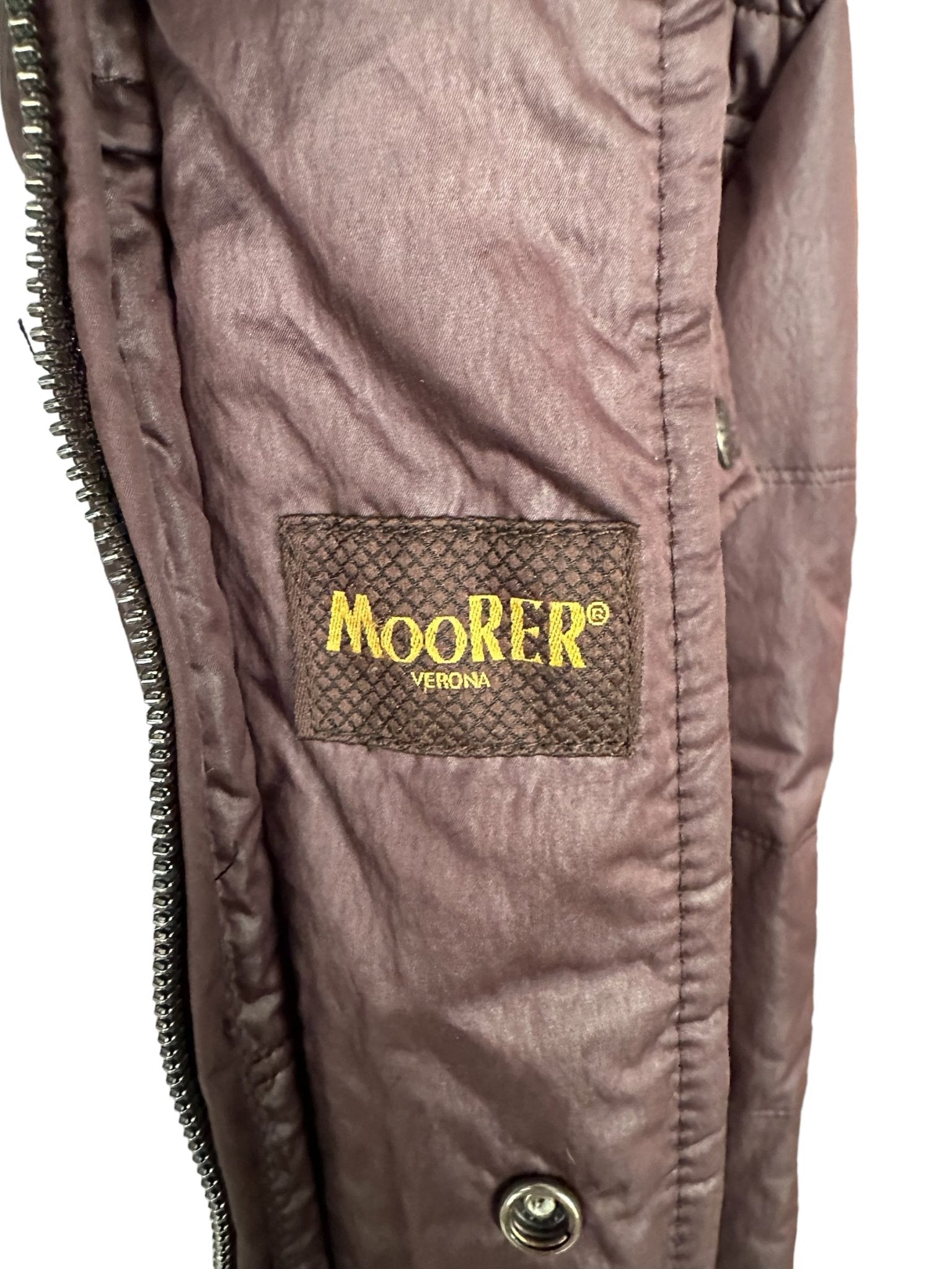 Moorer Dauenjacke lang - 24/7 Clothing